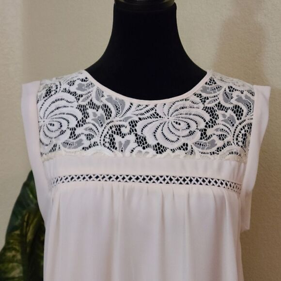 🌿Speechless" dress size L (juniors large) - Picture 3 of 13